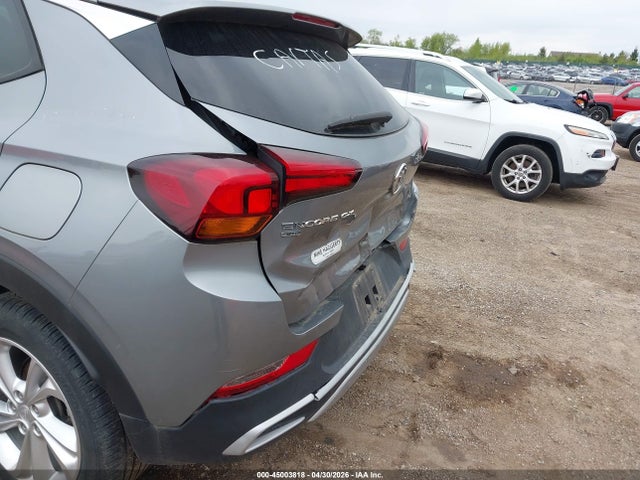Продажа на аукционе авто 2023 Buick Encore Gx Preferred Awd, vin: KL4MMCSL9PB113808, номер лота: 45003818