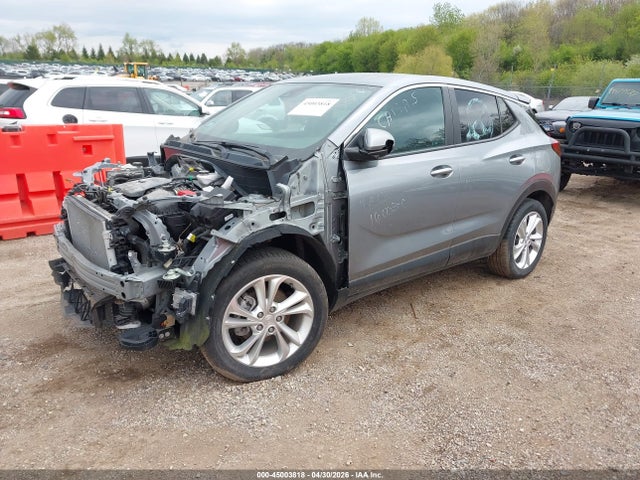 Продажа на аукционе авто 2023 Buick Encore Gx Preferred Awd, vin: KL4MMCSL9PB113808, номер лота: 45003818
