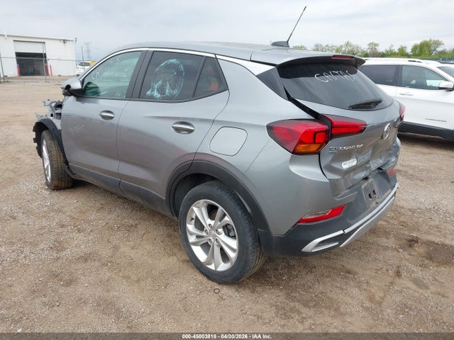 Продажа на аукционе авто 2023 Buick Encore Gx Preferred Awd, vin: KL4MMCSL9PB113808, номер лота: 45003818