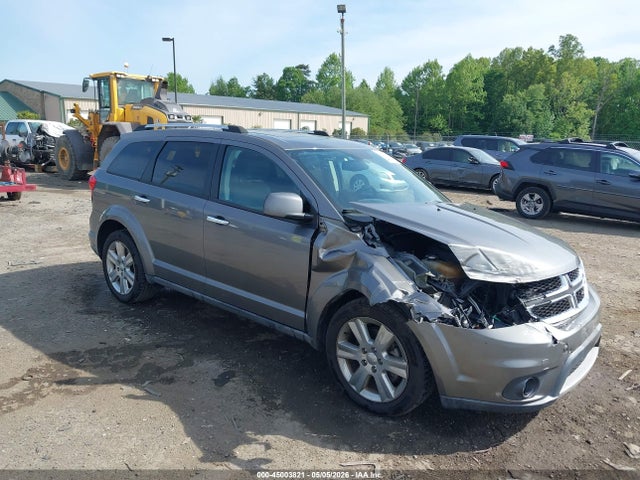 45003821 :رقم المزاد ، 3C4PDCDG7DT595014 vin ، 2013 Dodge Journey Crew مزاد بيع