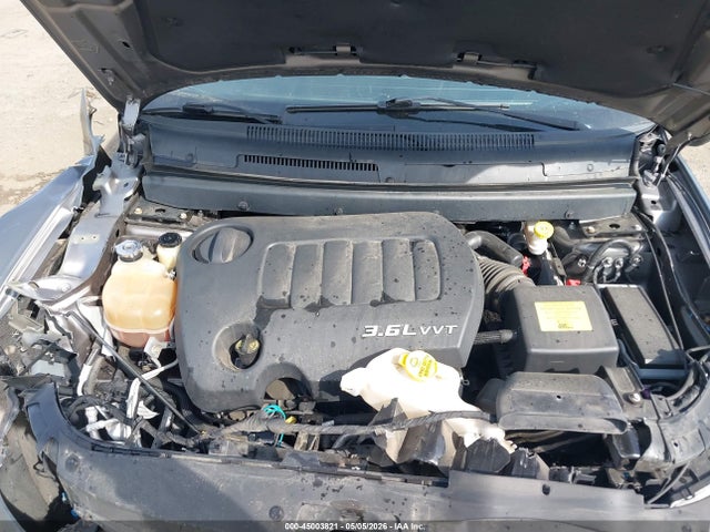 45003821 :رقم المزاد ، 3C4PDCDG7DT595014 vin ، 2013 Dodge Journey Crew مزاد بيع
