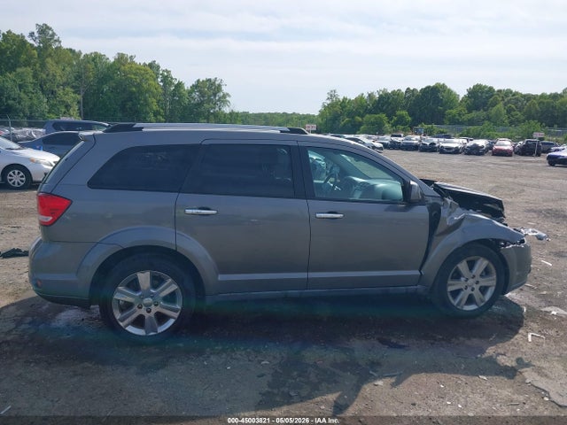 45003821 :رقم المزاد ، 3C4PDCDG7DT595014 vin ، 2013 Dodge Journey Crew مزاد بيع