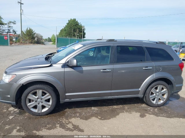 45003821 :رقم المزاد ، 3C4PDCDG7DT595014 vin ، 2013 Dodge Journey Crew مزاد بيع