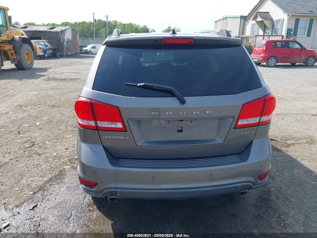 45003821 :رقم المزاد ، 3C4PDCDG7DT595014 vin ، 2013 Dodge Journey Crew مزاد بيع