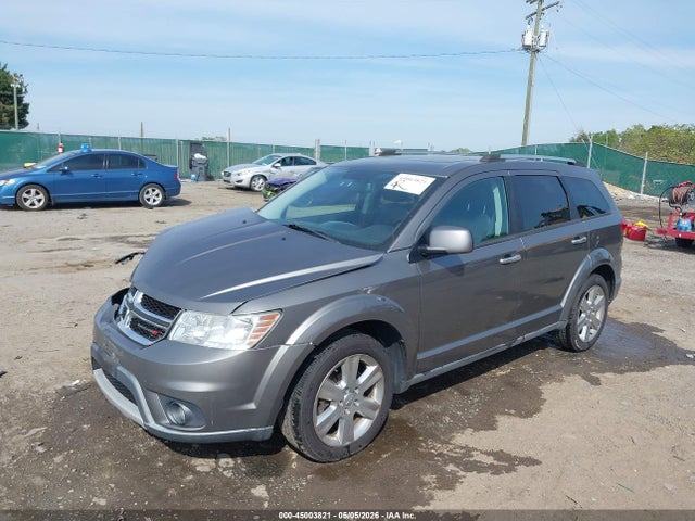 45003821 :رقم المزاد ، 3C4PDCDG7DT595014 vin ، 2013 Dodge Journey Crew مزاد بيع
