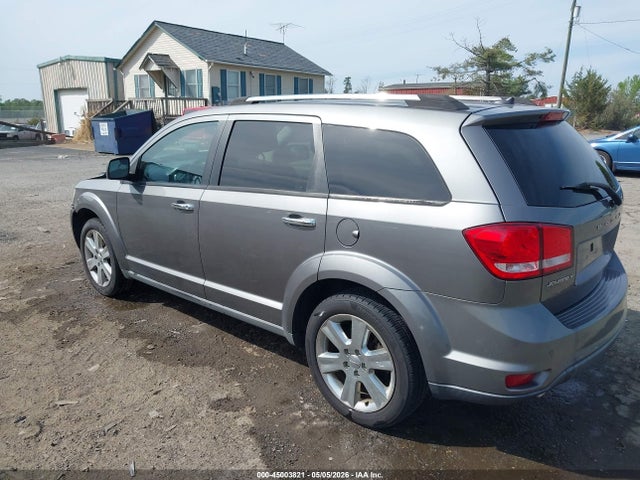 45003821 :رقم المزاد ، 3C4PDCDG7DT595014 vin ، 2013 Dodge Journey Crew مزاد بيع