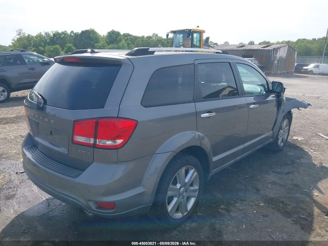 45003821 :رقم المزاد ، 3C4PDCDG7DT595014 vin ، 2013 Dodge Journey Crew مزاد بيع