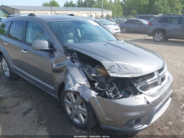 45003821 :رقم المزاد ، 3C4PDCDG7DT595014 vin ، 2013 Dodge Journey Crew مزاد بيع