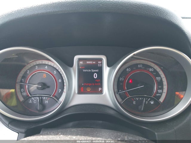 45003821 :رقم المزاد ، 3C4PDCDG7DT595014 vin ، 2013 Dodge Journey Crew مزاد بيع