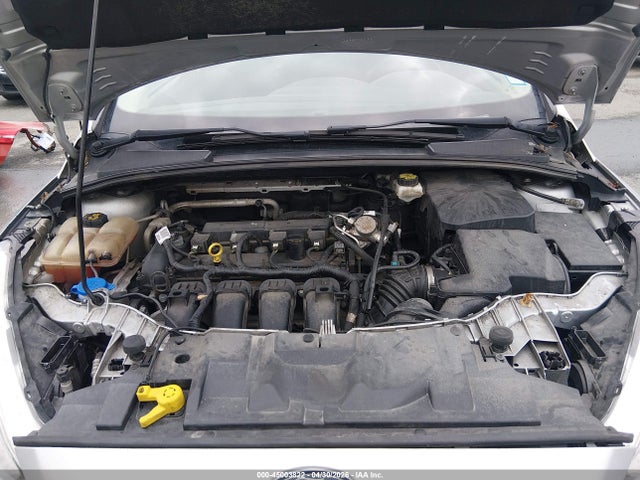2018 Ford Focus S მანქანა იყიდება აუქციონზე, vin: 1FADP3E21JL310169, აუქციონის ნომერი: 45003822