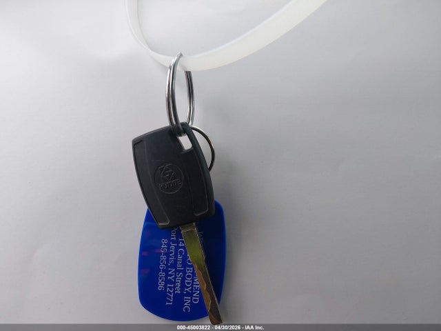 2018 Ford Focus S მანქანა იყიდება აუქციონზე, vin: 1FADP3E21JL310169, აუქციონის ნომერი: 45003822
