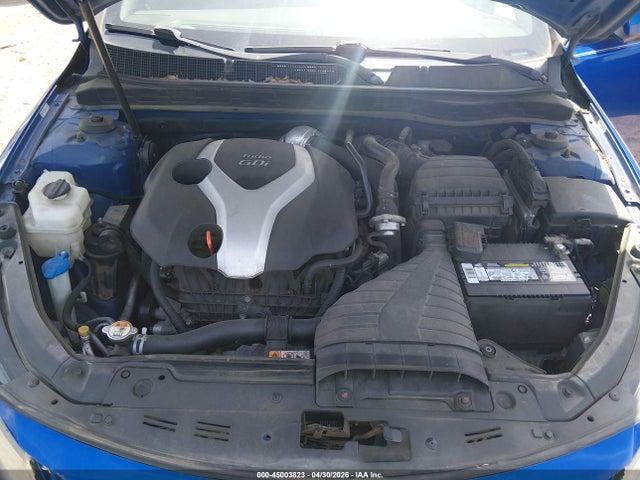 Продаж на аукціоні авто 2013 Kia Optima Sx, vin: 5XXGR4A63DG113184, номер лоту: 45003823