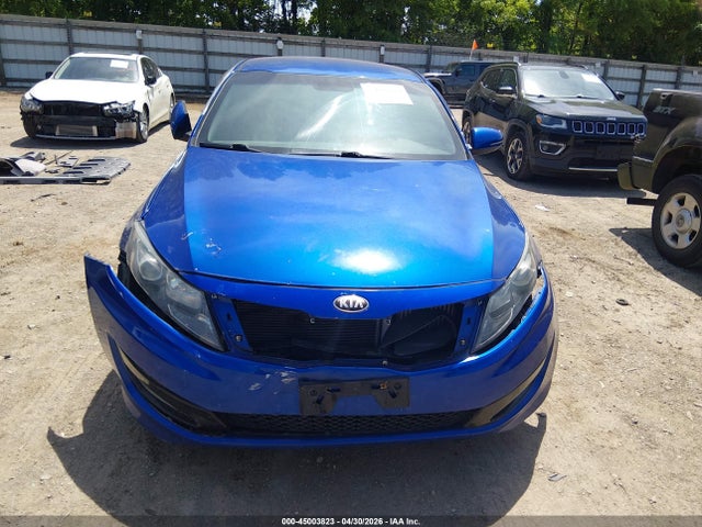 Продаж на аукціоні авто 2013 Kia Optima Sx, vin: 5XXGR4A63DG113184, номер лоту: 45003823