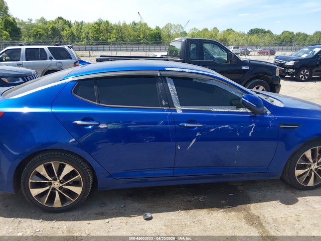 Продаж на аукціоні авто 2013 Kia Optima Sx, vin: 5XXGR4A63DG113184, номер лоту: 45003823