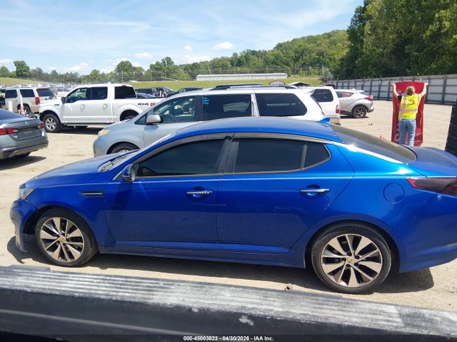 Продаж на аукціоні авто 2013 Kia Optima Sx, vin: 5XXGR4A63DG113184, номер лоту: 45003823