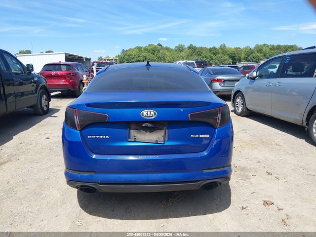 Продаж на аукціоні авто 2013 Kia Optima Sx, vin: 5XXGR4A63DG113184, номер лоту: 45003823