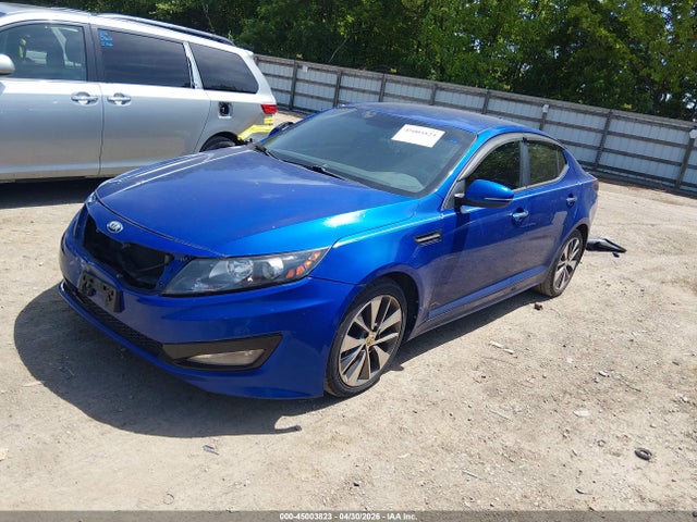 Продаж на аукціоні авто 2013 Kia Optima Sx, vin: 5XXGR4A63DG113184, номер лоту: 45003823