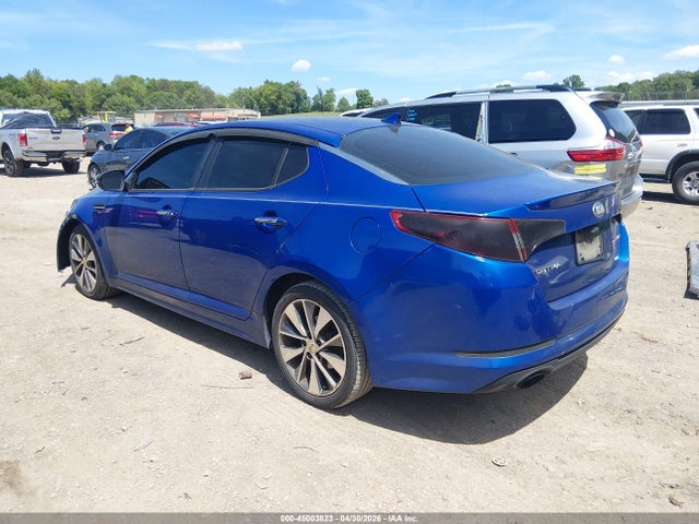 Продаж на аукціоні авто 2013 Kia Optima Sx, vin: 5XXGR4A63DG113184, номер лоту: 45003823