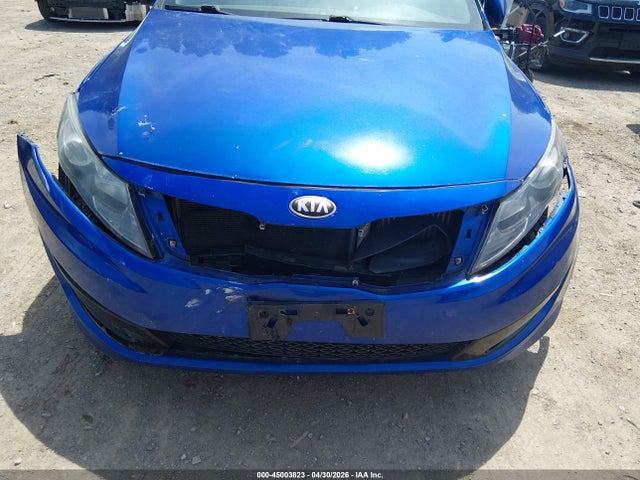 Продаж на аукціоні авто 2013 Kia Optima Sx, vin: 5XXGR4A63DG113184, номер лоту: 45003823