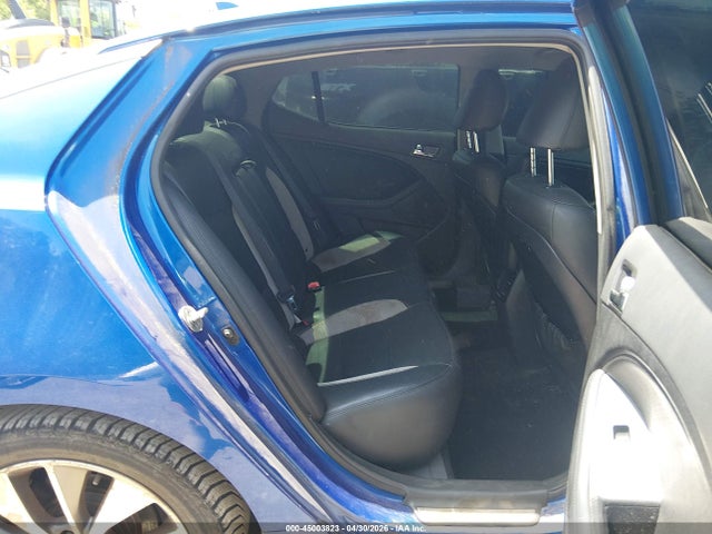 Продаж на аукціоні авто 2013 Kia Optima Sx, vin: 5XXGR4A63DG113184, номер лоту: 45003823