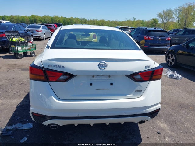 2024 Nissan Altima Sv Intelligent Awd მანქანა იყიდება აუქციონზე, vin: 1N4BL4DW2RN320982, აუქციონის ნომერი: 45003828