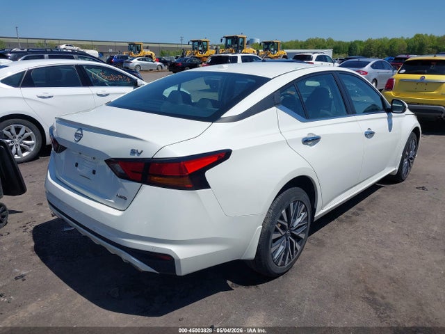 2024 Nissan Altima Sv Intelligent Awd მანქანა იყიდება აუქციონზე, vin: 1N4BL4DW2RN320982, აუქციონის ნომერი: 45003828