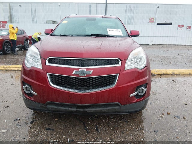 Продажа на аукционе авто 2014 Chevrolet Equinox 2lt, vin: 1GNALCEK2EZ119170, номер лота: 45003830