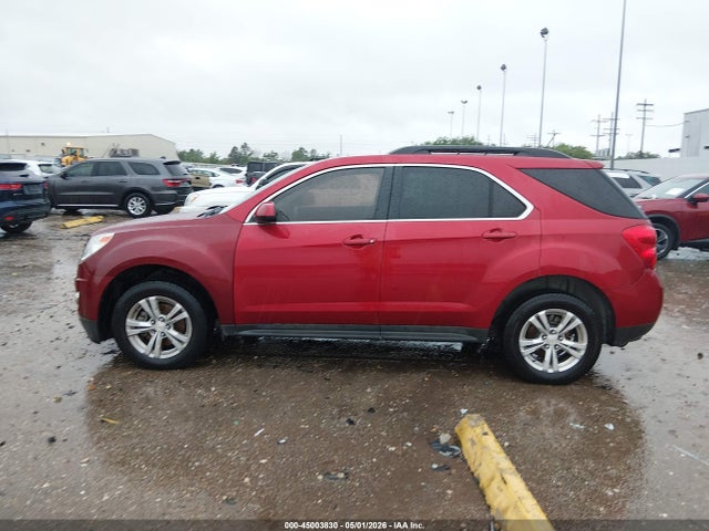 Продажа на аукционе авто 2014 Chevrolet Equinox 2lt, vin: 1GNALCEK2EZ119170, номер лота: 45003830