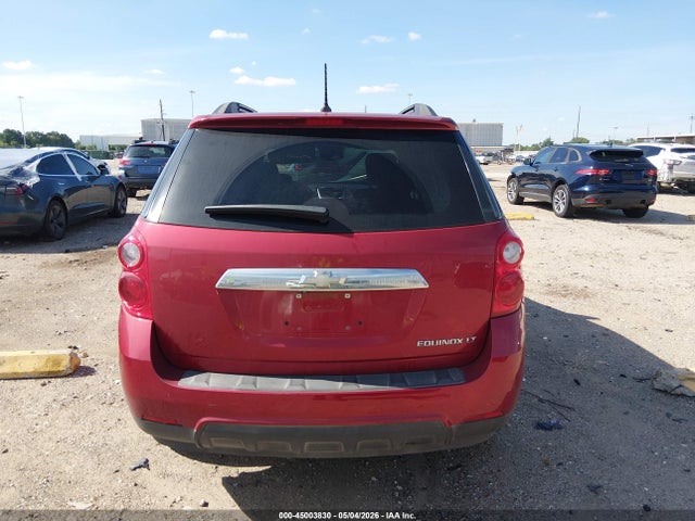 Продажа на аукционе авто 2014 Chevrolet Equinox 2lt, vin: 1GNALCEK2EZ119170, номер лота: 45003830