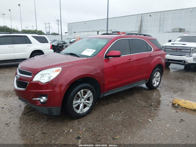 Продажа на аукционе авто 2014 Chevrolet Equinox 2lt, vin: 1GNALCEK2EZ119170, номер лота: 45003830