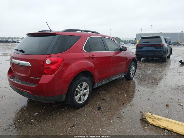 Продажа на аукционе авто 2014 Chevrolet Equinox 2lt, vin: 1GNALCEK2EZ119170, номер лота: 45003830