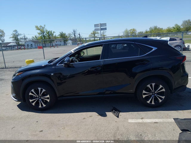 Продаж на аукціоні авто 2020 Lexus Nx 300 F Sport, vin: JTJSARDZ4L2236160, номер лоту: 45003831