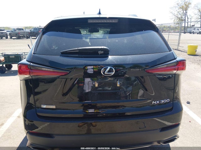 Продаж на аукціоні авто 2020 Lexus Nx 300 F Sport, vin: JTJSARDZ4L2236160, номер лоту: 45003831
