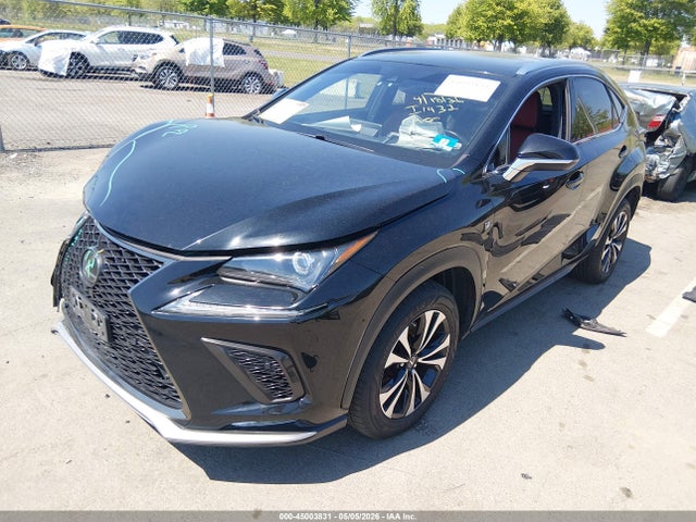 Продаж на аукціоні авто 2020 Lexus Nx 300 F Sport, vin: JTJSARDZ4L2236160, номер лоту: 45003831