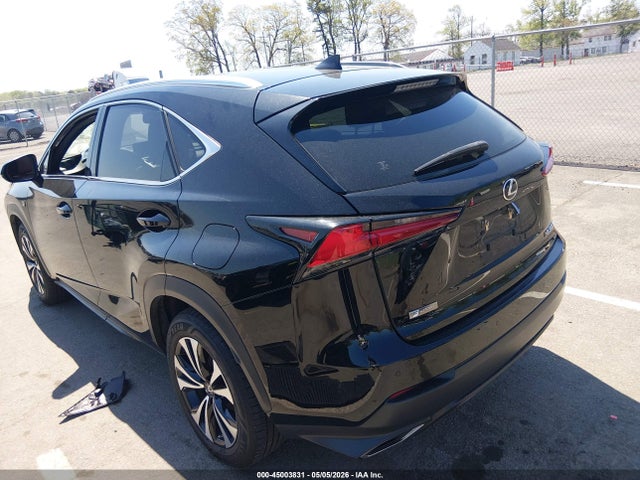 Продаж на аукціоні авто 2020 Lexus Nx 300 F Sport, vin: JTJSARDZ4L2236160, номер лоту: 45003831