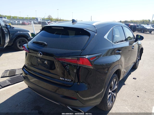 Продаж на аукціоні авто 2020 Lexus Nx 300 F Sport, vin: JTJSARDZ4L2236160, номер лоту: 45003831