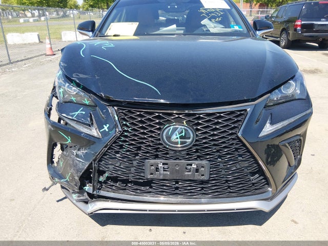 Продаж на аукціоні авто 2020 Lexus Nx 300 F Sport, vin: JTJSARDZ4L2236160, номер лоту: 45003831