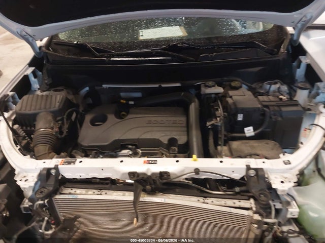 45003834 :رقم المزاد ، 3GNAXKEG6RL108423 vin ، 2024 Chevrolet Equinox Fwd Lt مزاد بيع