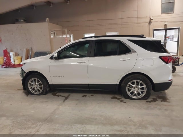 45003834 :رقم المزاد ، 3GNAXKEG6RL108423 vin ، 2024 Chevrolet Equinox Fwd Lt مزاد بيع