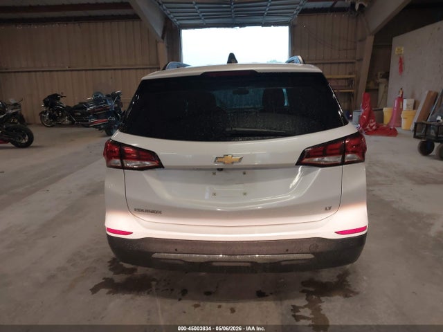 45003834 :رقم المزاد ، 3GNAXKEG6RL108423 vin ، 2024 Chevrolet Equinox Fwd Lt مزاد بيع