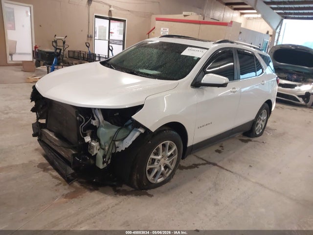 45003834 :رقم المزاد ، 3GNAXKEG6RL108423 vin ، 2024 Chevrolet Equinox Fwd Lt مزاد بيع