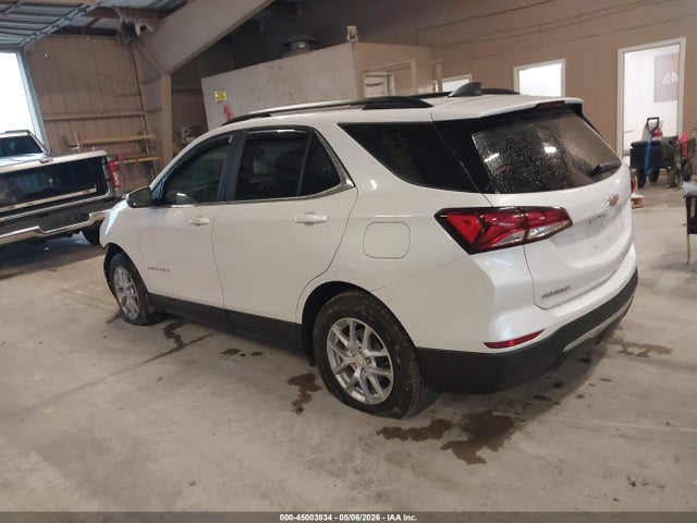 45003834 :رقم المزاد ، 3GNAXKEG6RL108423 vin ، 2024 Chevrolet Equinox Fwd Lt مزاد بيع