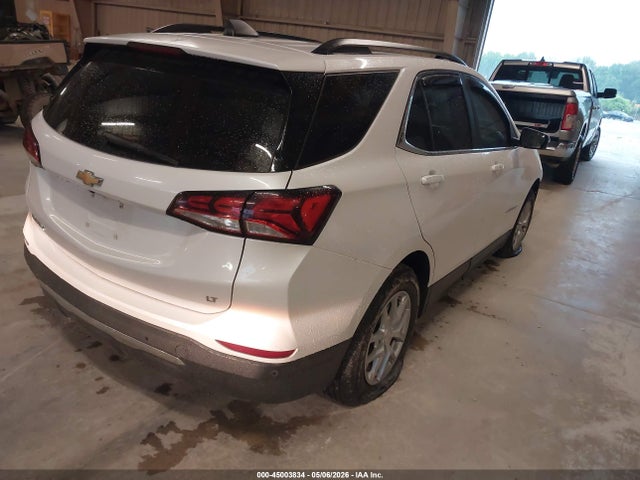 45003834 :رقم المزاد ، 3GNAXKEG6RL108423 vin ، 2024 Chevrolet Equinox Fwd Lt مزاد بيع