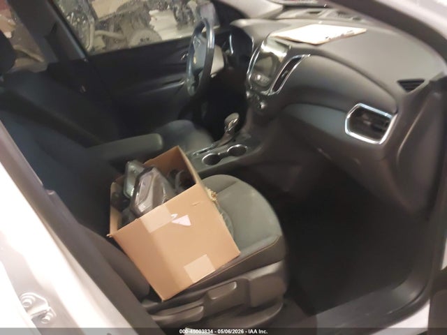 45003834 :رقم المزاد ، 3GNAXKEG6RL108423 vin ، 2024 Chevrolet Equinox Fwd Lt مزاد بيع