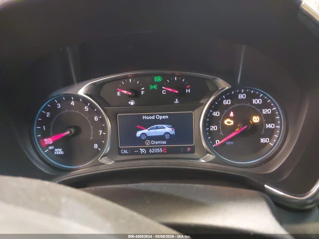 45003834 :رقم المزاد ، 3GNAXKEG6RL108423 vin ، 2024 Chevrolet Equinox Fwd Lt مزاد بيع