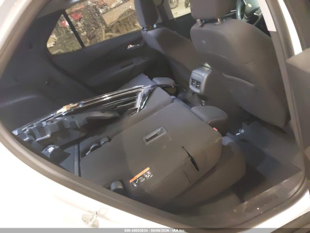 45003834 :رقم المزاد ، 3GNAXKEG6RL108423 vin ، 2024 Chevrolet Equinox Fwd Lt مزاد بيع
