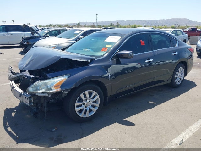 1N4AL3AP2EN338184 Nissan Altima 2.5 S