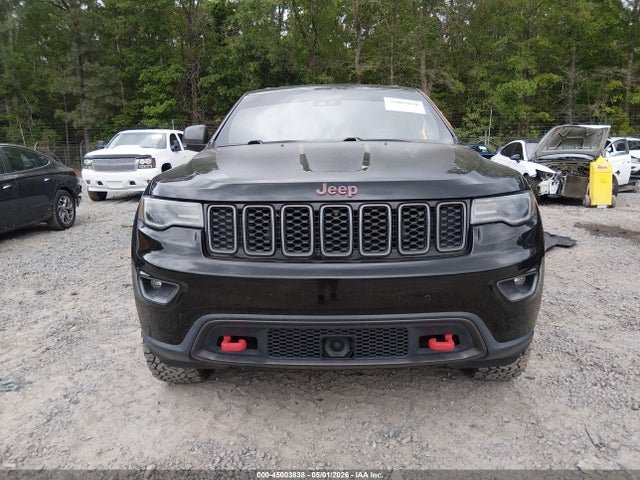 Продажа на аукционе авто 2017 Jeep Grand Cherokee Trailhawk 4x4, vin: 1C4RJFLT1HC799794, номер лота: 45003838