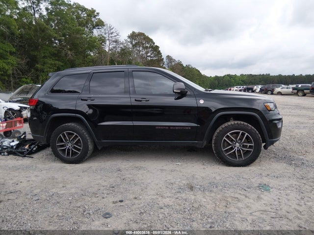 Продажа на аукционе авто 2017 Jeep Grand Cherokee Trailhawk 4x4, vin: 1C4RJFLT1HC799794, номер лота: 45003838