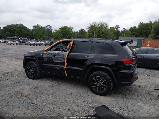 Продажа на аукционе авто 2017 Jeep Grand Cherokee Trailhawk 4x4, vin: 1C4RJFLT1HC799794, номер лота: 45003838